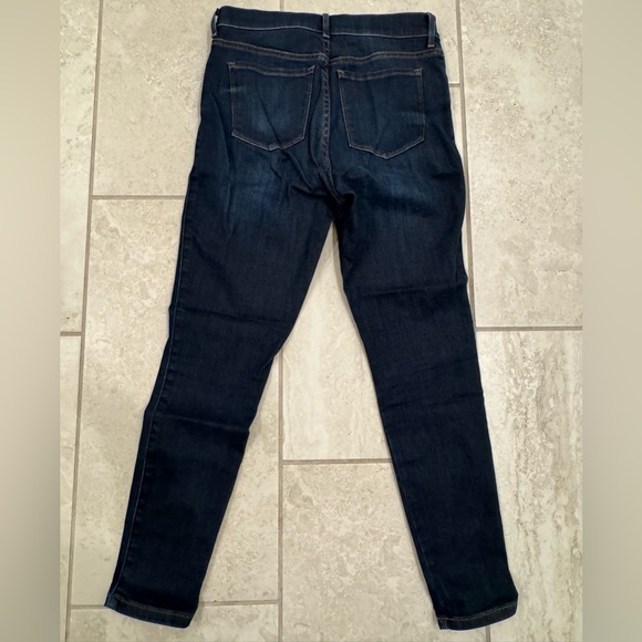 Mott & Bow high rise Jane skinny jeans 29x28 - Picture 3 of 5